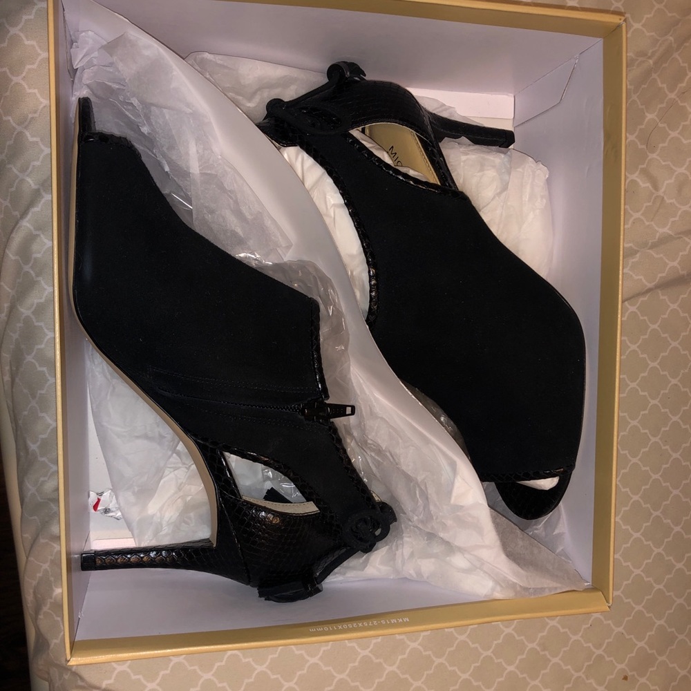 Michael kors Jennings mid bootie - Picture 4 of 6